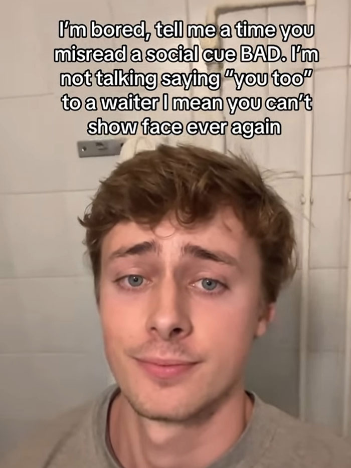 If You Need More Awkwardness In Your Life, Here Are 50 Times People Badly Missed Social Cues If You Need More Awkwardness In Your Life, Here Are 50 Times People Badly Missed Social Cues