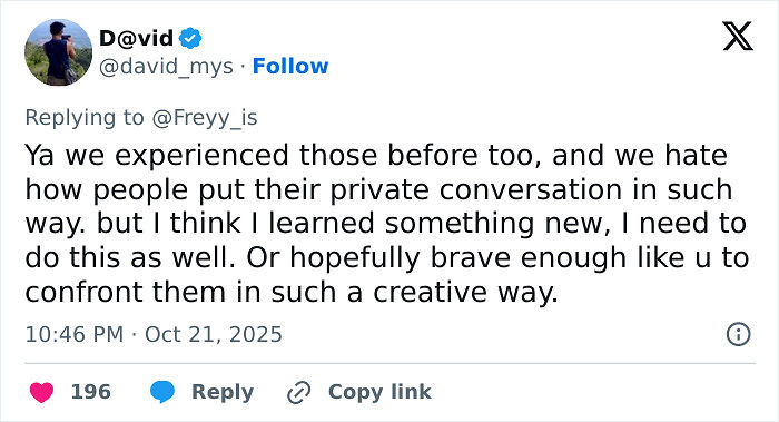 Guy Finds A Hilarious Way To End A Speakerphone Call In Public, People Share Their Tricks