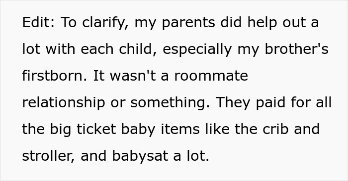 Brother Accuses Sister Of Being The “Golden Child,” She Doesn’t Hold Back Brother Accuses Sister Of Being The “Golden Child,” She Doesn’t Hold Back