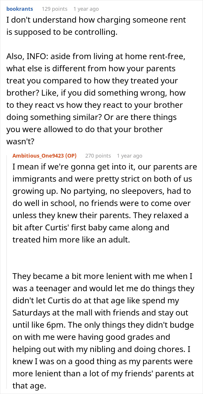 Brother Accuses Sister Of Being The “Golden Child,” She Doesn’t Hold Back Brother Accuses Sister Of Being The “Golden Child,” She Doesn’t Hold Back