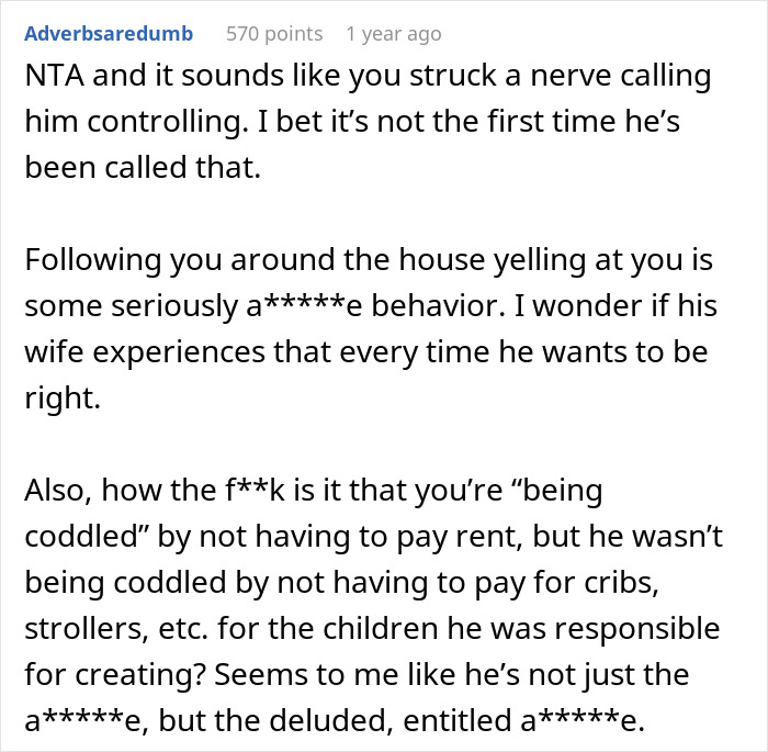 Brother Accuses Sister Of Being The “Golden Child,” She Doesn’t Hold Back Brother Accuses Sister Of Being The “Golden Child,” She Doesn’t Hold Back