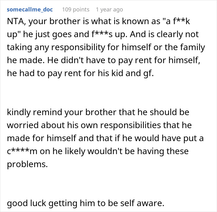 Brother Accuses Sister Of Being The “Golden Child,” She Doesn’t Hold Back Brother Accuses Sister Of Being The “Golden Child,” She Doesn’t Hold Back