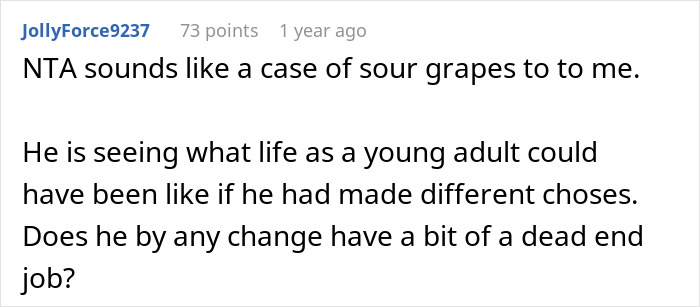 Brother Accuses Sister Of Being The “Golden Child,” She Doesn’t Hold Back Brother Accuses Sister Of Being The “Golden Child,” She Doesn’t Hold Back