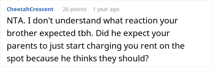 Brother Accuses Sister Of Being The “Golden Child,” She Doesn’t Hold Back Brother Accuses Sister Of Being The “Golden Child,” She Doesn’t Hold Back