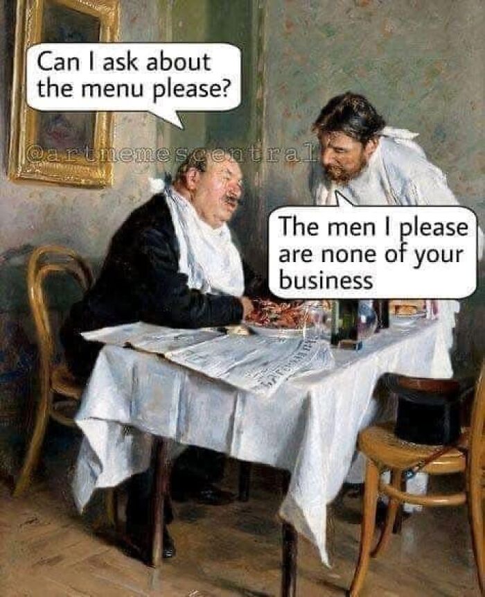 80 Classical Art Memes That Prove People Haven’t Changed In 500 Years