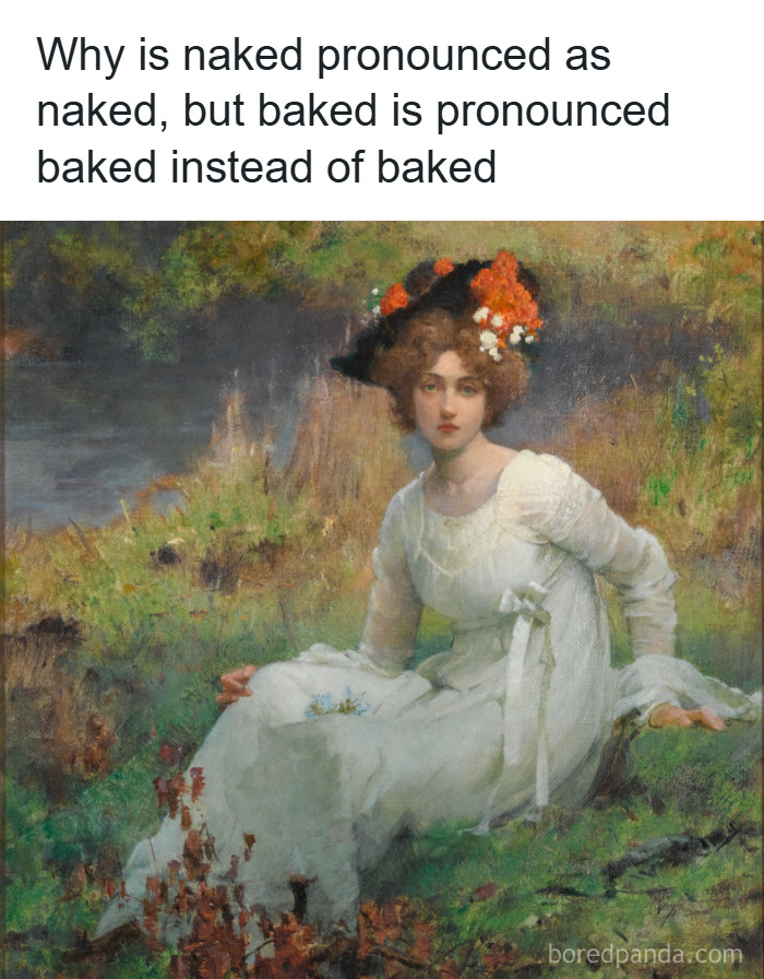 80 Classical Art Memes That Prove People Haven’t Changed In 500 Years
