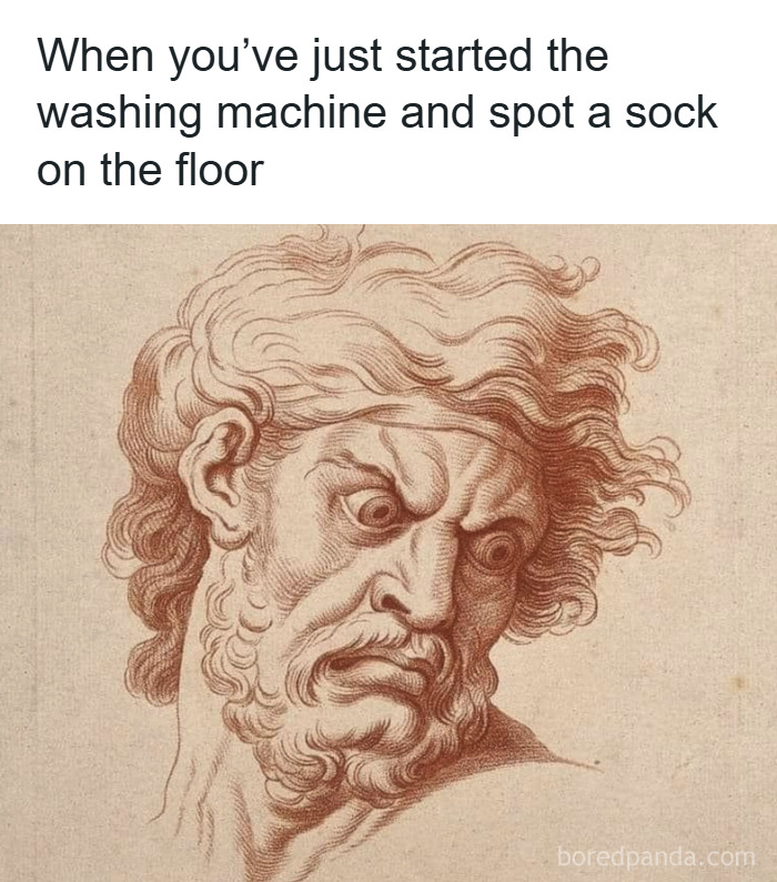 80 Classical Art Memes That Prove People Haven’t Changed In 500 Years