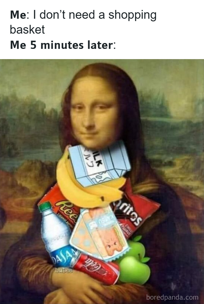 80 Classical Art Memes That Prove People Haven’t Changed In 500 Years