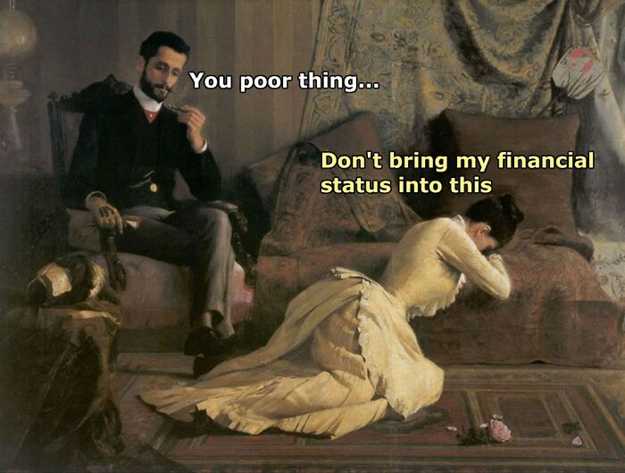 80 Classical Art Memes That Prove People Haven’t Changed In 500 Years