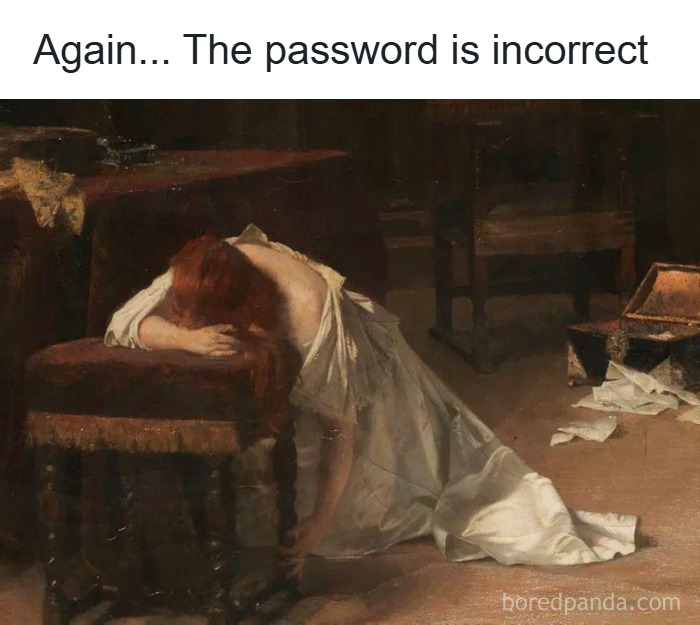 80 Classical Art Memes That Prove People Haven’t Changed In 500 Years