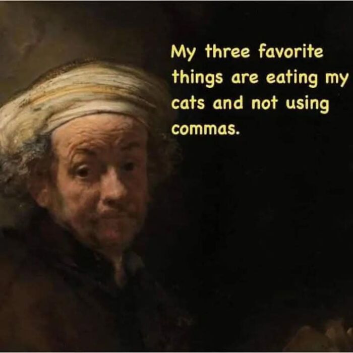 80 Classical Art Memes That Prove People Haven’t Changed In 500 Years