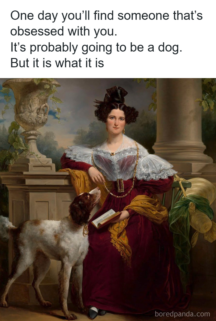 80 Classical Art Memes That Prove People Haven’t Changed In 500 Years