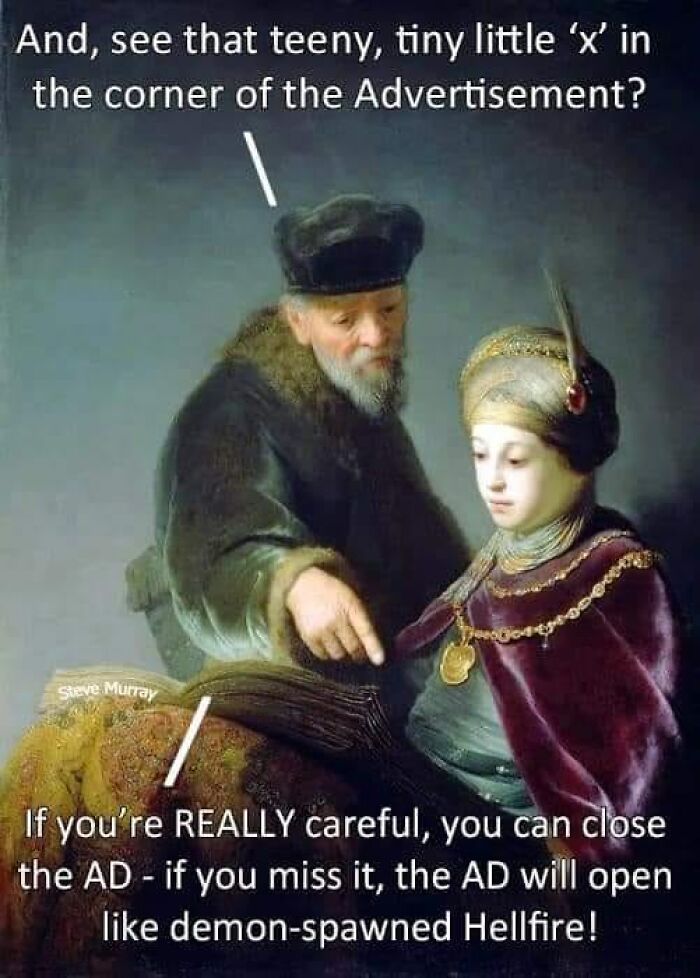 80 Classical Art Memes That Prove People Haven’t Changed In 500 Years