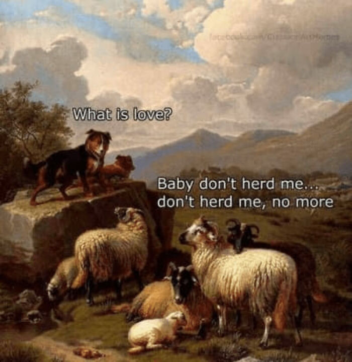 80 Classical Art Memes That Prove People Haven’t Changed In 500 Years