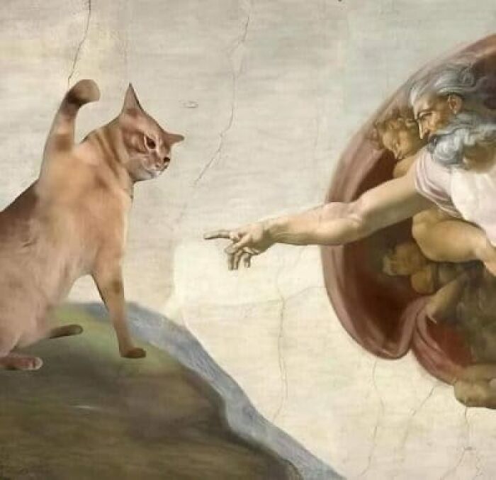 80 Classical Art Memes That Prove People Haven’t Changed In 500 Years