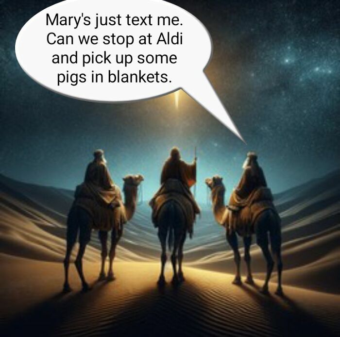 80 Classical Art Memes That Prove People Haven’t Changed In 500 Years