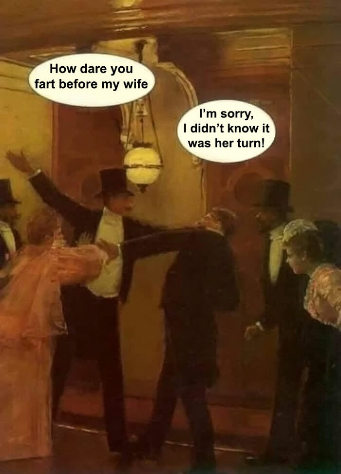 80 Classical Art Memes That Prove People Haven’t Changed In 500 Years