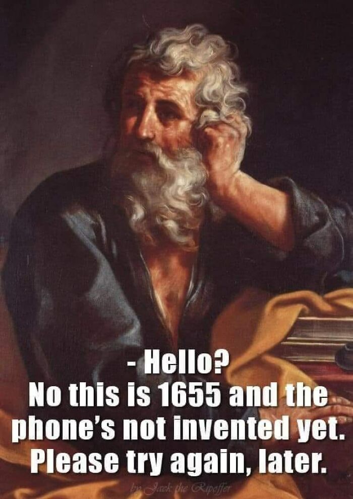 80 Classical Art Memes That Prove People Haven’t Changed In 500 Years