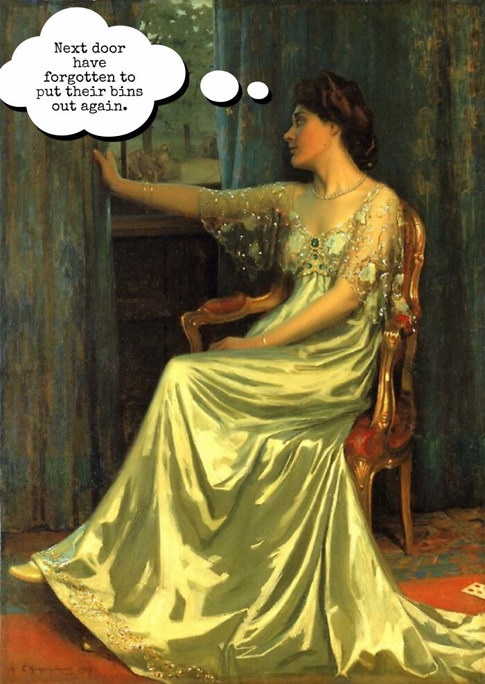 80 Classical Art Memes That Prove People Haven’t Changed In 500 Years