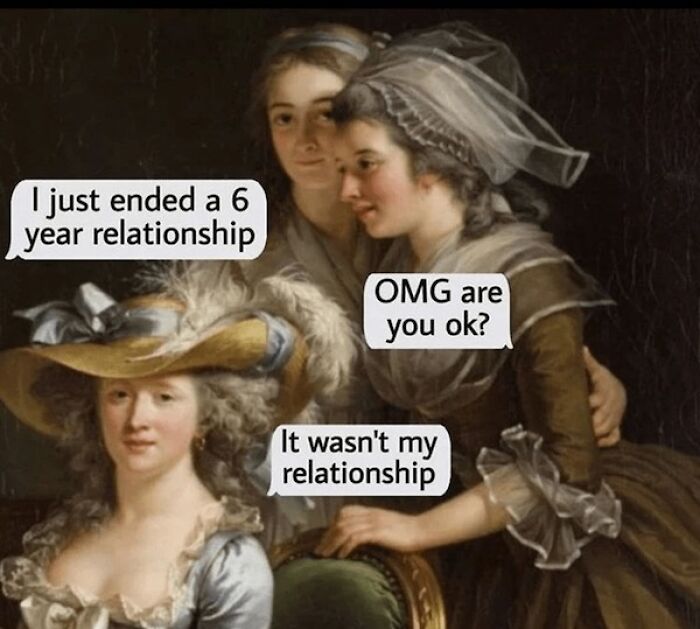 80 Classical Art Memes That Prove People Haven’t Changed In 500 Years
