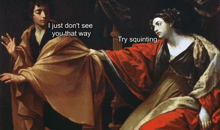 80 Classical Art Memes That Prove People Haven’t Changed In 500 Years