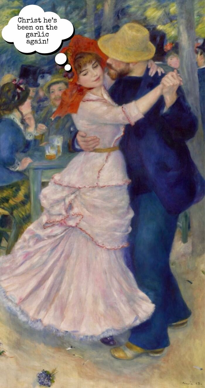 80 Classical Art Memes That Prove People Haven’t Changed In 500 Years