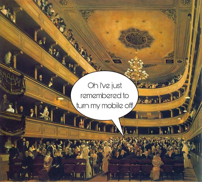 80 Classical Art Memes That Prove People Haven’t Changed In 500 Years