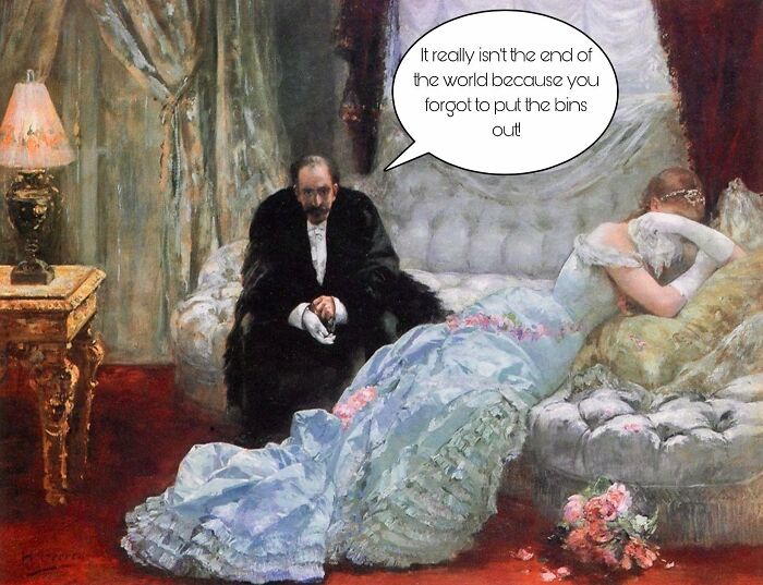 80 Classical Art Memes That Prove People Haven’t Changed In 500 Years