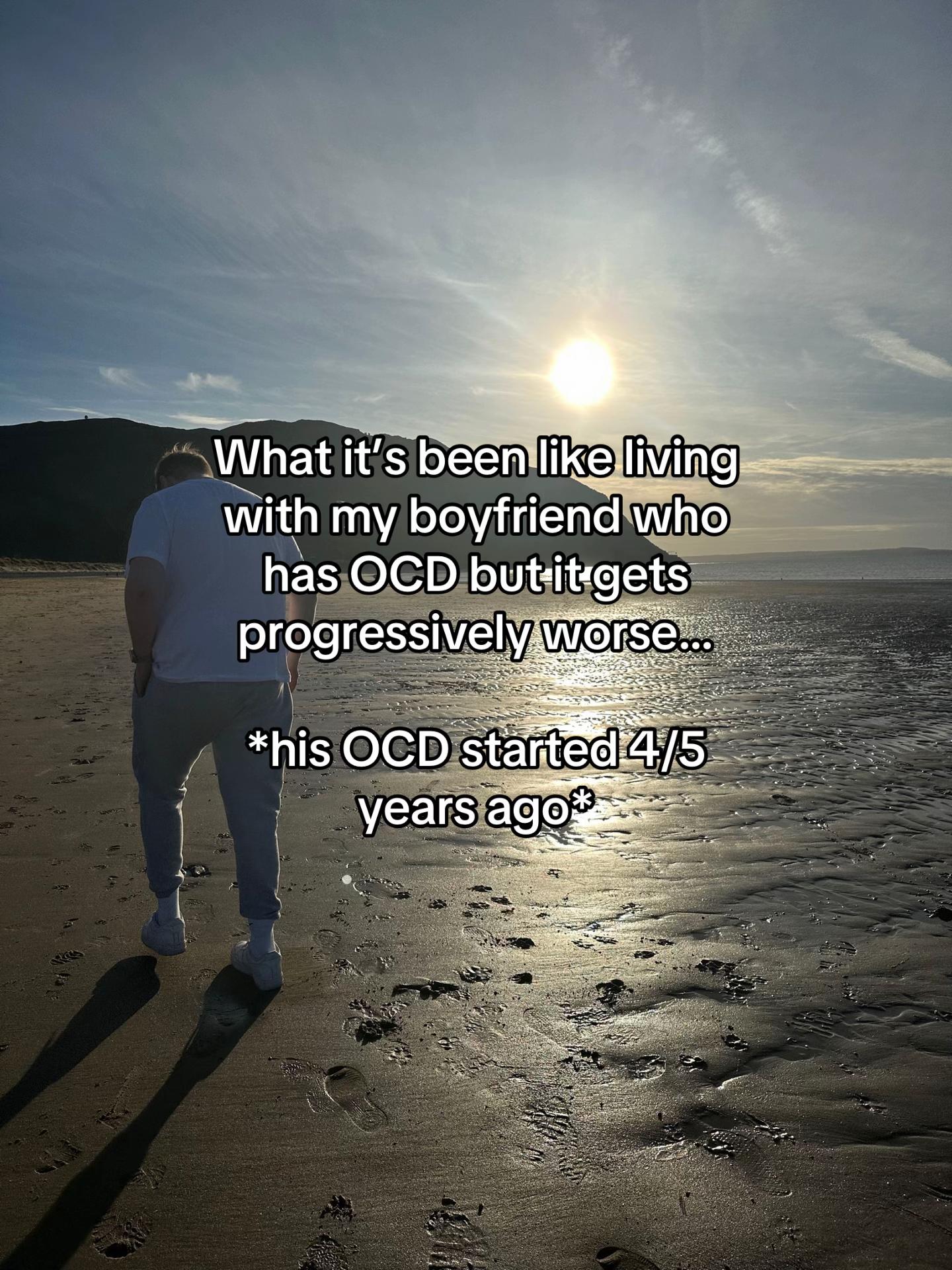 “We’ll Never Have A ‘Normal’ Life Again”: Woman’s Life Turns Upside Down After BF’s OCD Diagnosis “We’ll Never Have A ‘Normal’ Life Again”: Woman’s Life Turns Upside Down After BF’s OCD Diagnosis