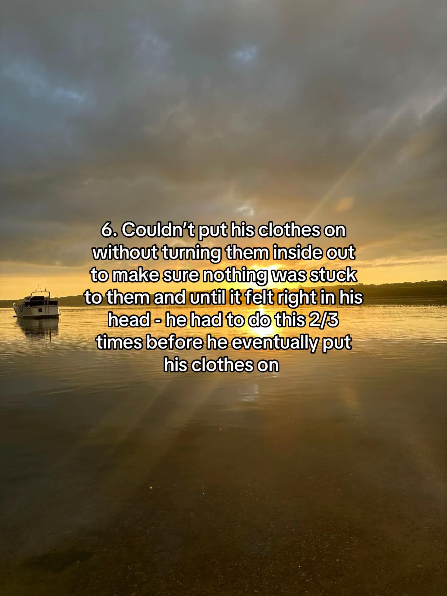 “We’ll Never Have A ‘Normal’ Life Again”: Woman’s Life Turns Upside Down After BF’s OCD Diagnosis “We’ll Never Have A ‘Normal’ Life Again”: Woman’s Life Turns Upside Down After BF’s OCD Diagnosis