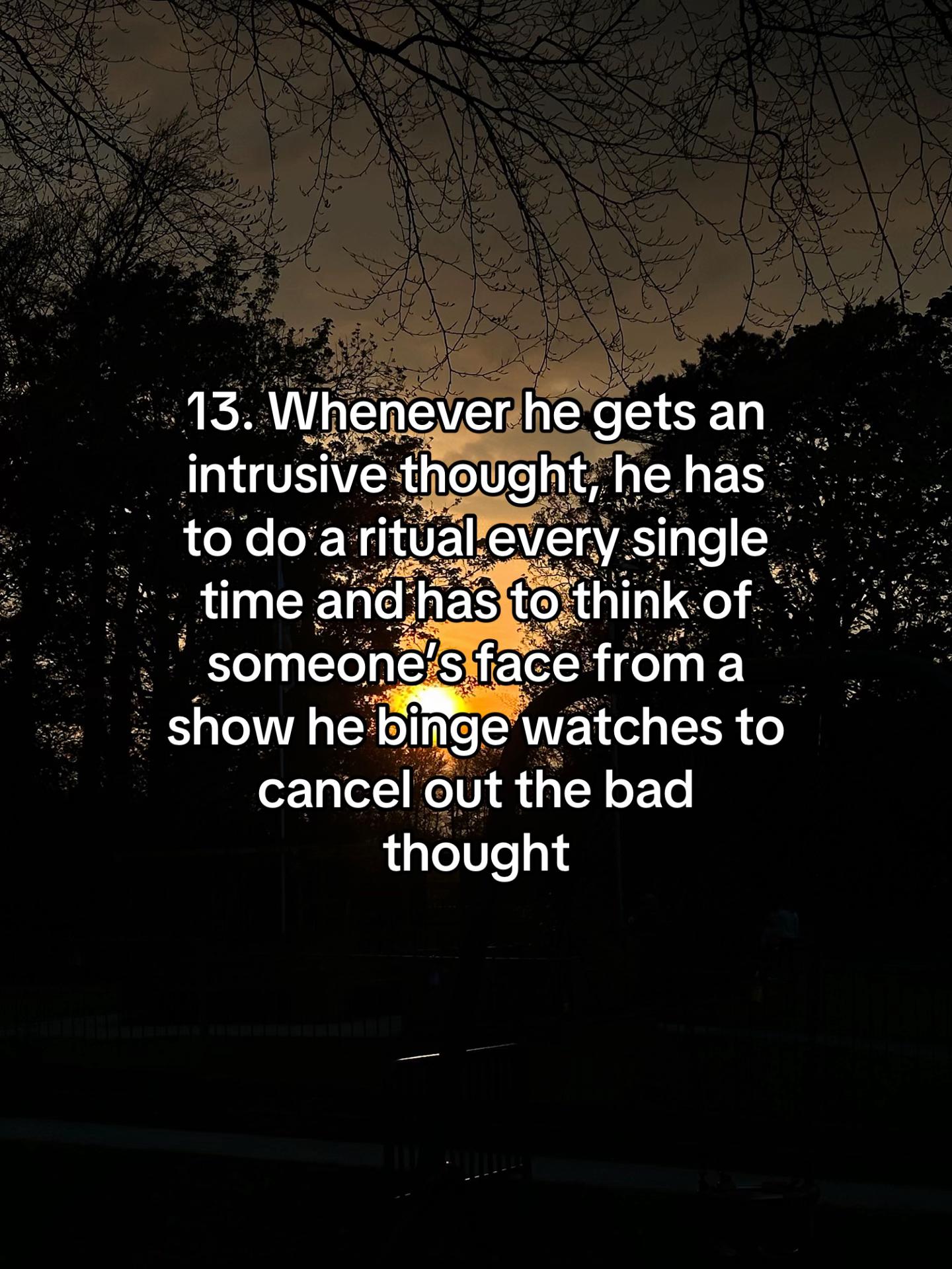 “We’ll Never Have A ‘Normal’ Life Again”: Woman’s Life Turns Upside Down After BF’s OCD Diagnosis “We’ll Never Have A ‘Normal’ Life Again”: Woman’s Life Turns Upside Down After BF’s OCD Diagnosis