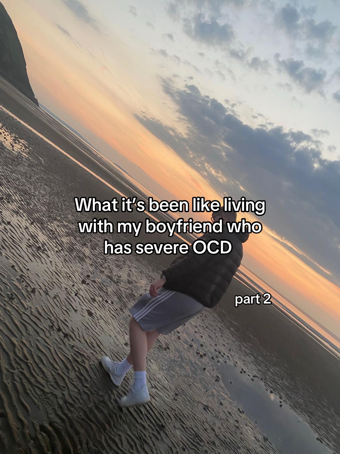 “We’ll Never Have A ‘Normal’ Life Again”: Woman’s Life Turns Upside Down After BF’s OCD Diagnosis “We’ll Never Have A ‘Normal’ Life Again”: Woman’s Life Turns Upside Down After BF’s OCD Diagnosis