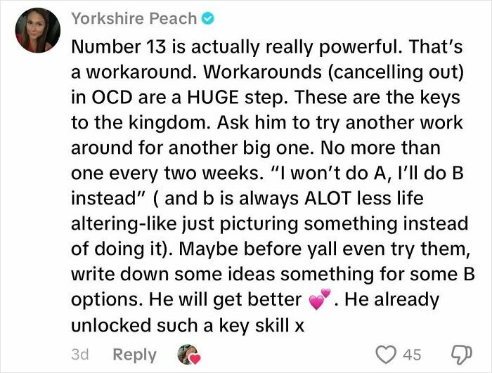 “We’ll Never Have A ‘Normal’ Life Again”: Woman’s Life Turns Upside Down After BF’s OCD Diagnosis “We’ll Never Have A ‘Normal’ Life Again”: Woman’s Life Turns Upside Down After BF’s OCD Diagnosis
