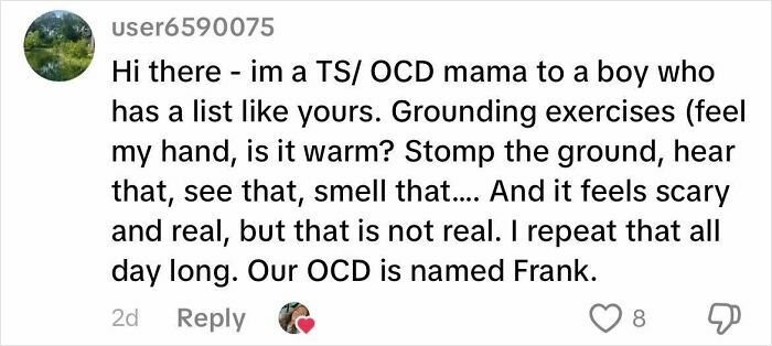 “We’ll Never Have A ‘Normal’ Life Again”: Woman’s Life Turns Upside Down After BF’s OCD Diagnosis “We’ll Never Have A ‘Normal’ Life Again”: Woman’s Life Turns Upside Down After BF’s OCD Diagnosis