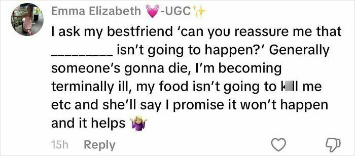 “We’ll Never Have A ‘Normal’ Life Again”: Woman’s Life Turns Upside Down After BF’s OCD Diagnosis “We’ll Never Have A ‘Normal’ Life Again”: Woman’s Life Turns Upside Down After BF’s OCD Diagnosis