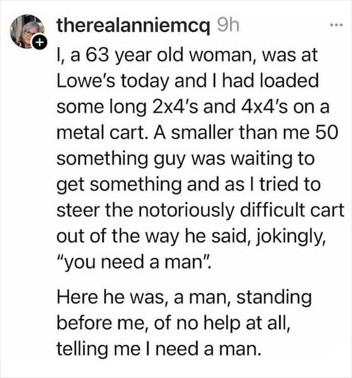 80 Memes From “Fight The Patriarchy” That Are So True They Might Make You Laugh And Cry (New Pics) 80 Memes From “Fight The Patriarchy” That Are So True They Might Make You Laugh And Cry (New Pics)