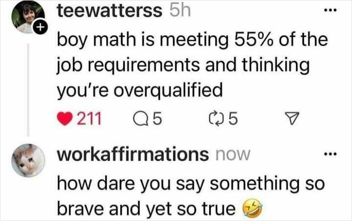 80 Memes From “Fight The Patriarchy” That Are So True They Might Make You Laugh And Cry (New Pics) 80 Memes From “Fight The Patriarchy” That Are So True They Might Make You Laugh And Cry (New Pics)