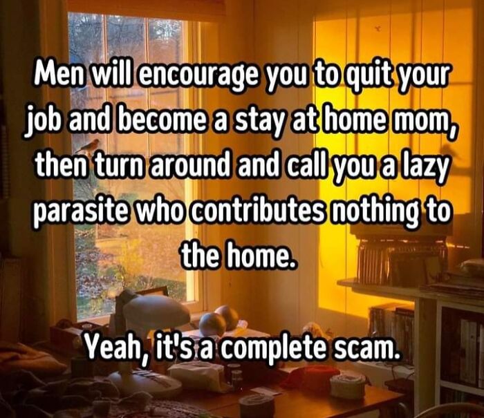 80 Memes From “Fight The Patriarchy” That Are So True They Might Make You Laugh And Cry (New Pics) 80 Memes From “Fight The Patriarchy” That Are So True They Might Make You Laugh And Cry (New Pics)