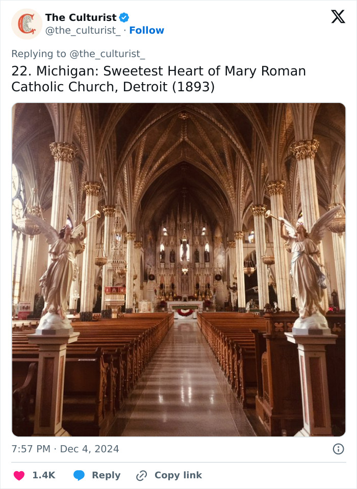 64 Of The Most Impressive Churches You Might Find In Each US State 64 Of The Most Impressive Churches You Might Find In Each US State