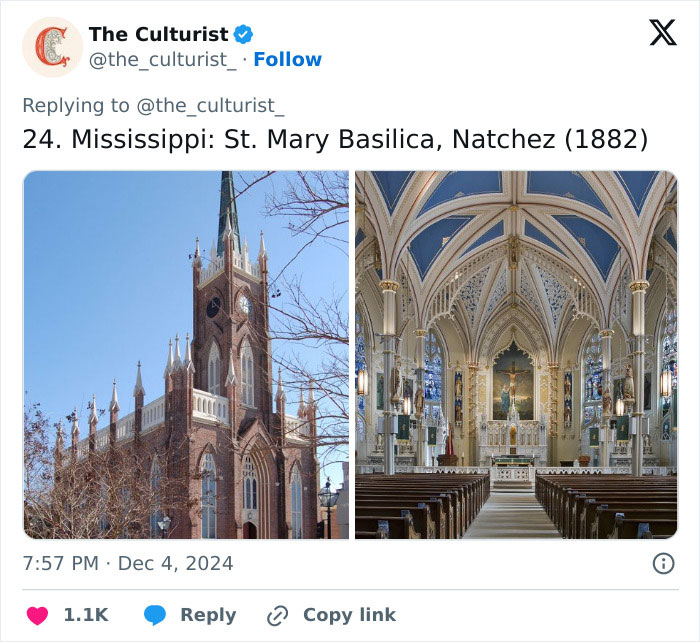 64 Of The Most Impressive Churches You Might Find In Each US State 64 Of The Most Impressive Churches You Might Find In Each US State