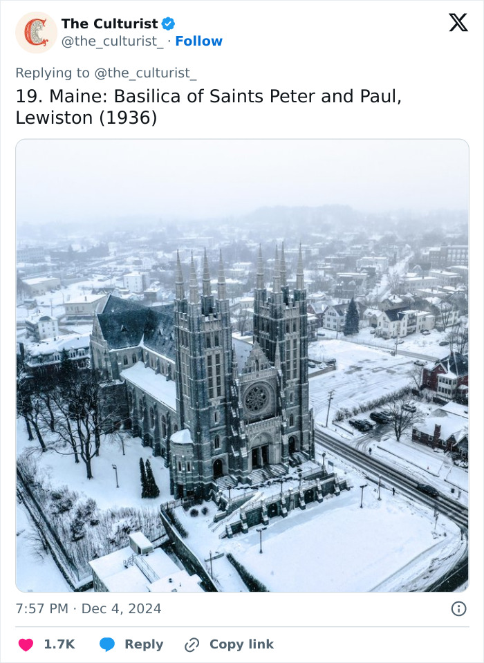 64 Of The Most Impressive Churches You Might Find In Each US State 64 Of The Most Impressive Churches You Might Find In Each US State