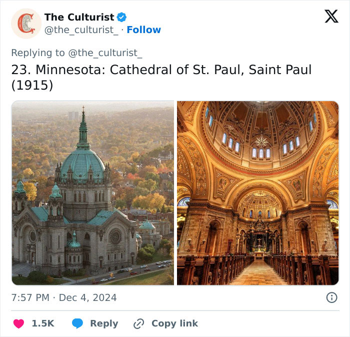 64 Of The Most Impressive Churches You Might Find In Each US State 64 Of The Most Impressive Churches You Might Find In Each US State