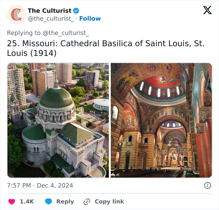 64 Of The Most Impressive Churches You Might Find In Each US State 64 Of The Most Impressive Churches You Might Find In Each US State