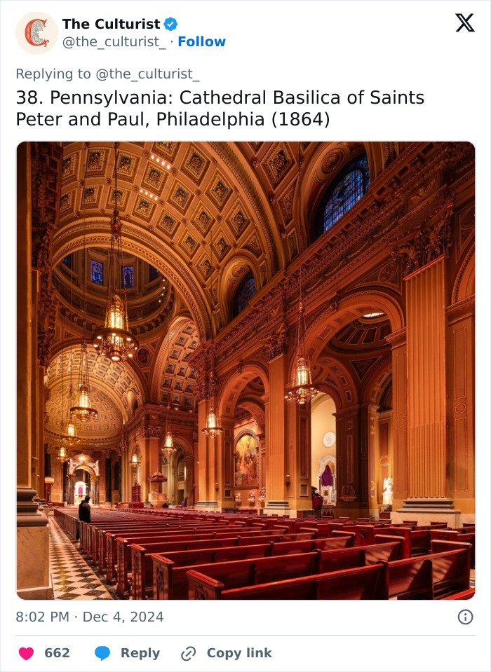 64 Of The Most Impressive Churches You Might Find In Each US State 64 Of The Most Impressive Churches You Might Find In Each US State