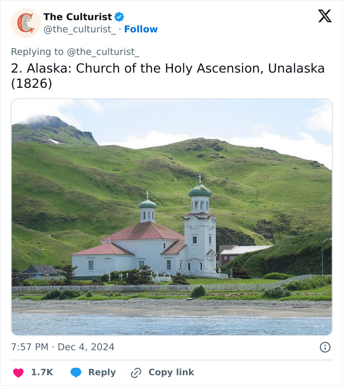 64 Of The Most Impressive Churches You Might Find In Each US State 64 Of The Most Impressive Churches You Might Find In Each US State
