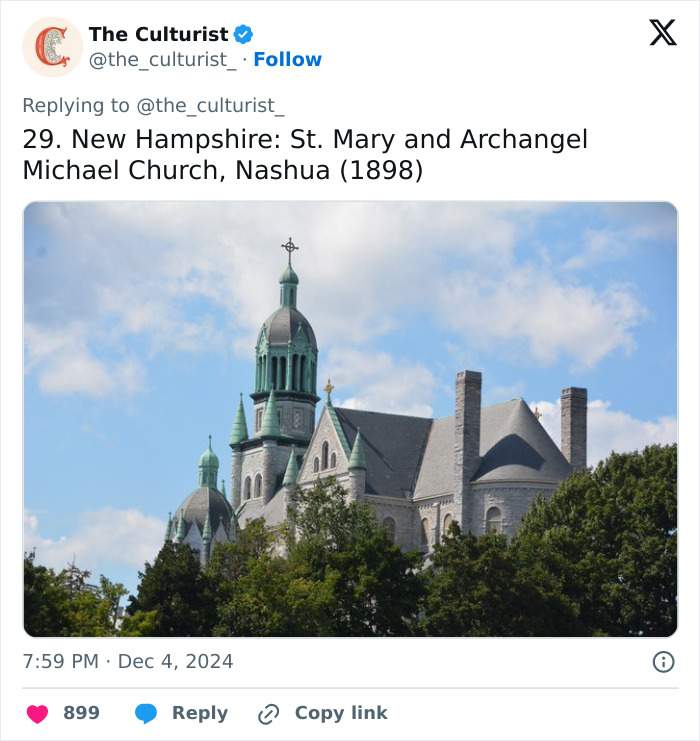 64 Of The Most Impressive Churches You Might Find In Each US State 64 Of The Most Impressive Churches You Might Find In Each US State