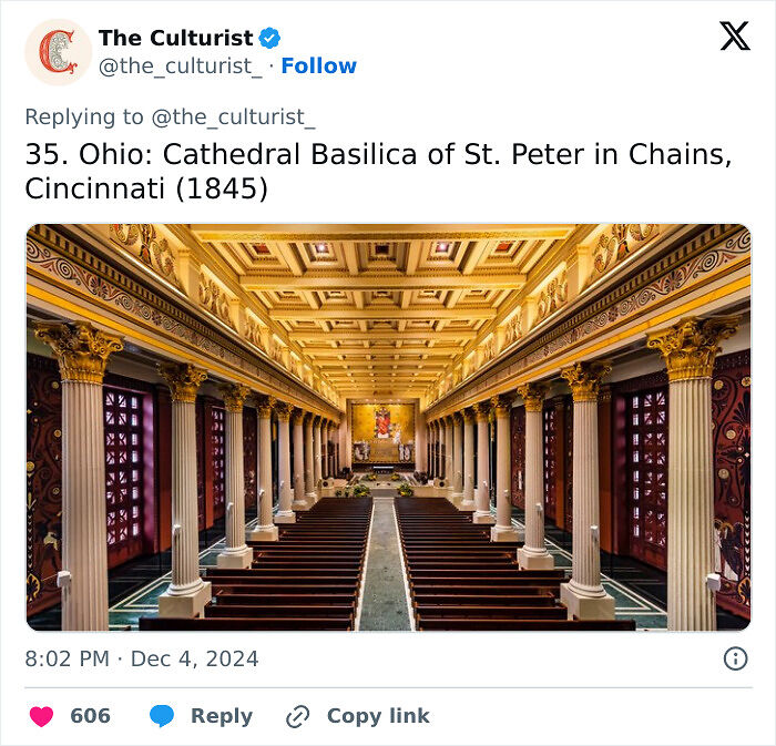 64 Of The Most Impressive Churches You Might Find In Each US State 64 Of The Most Impressive Churches You Might Find In Each US State