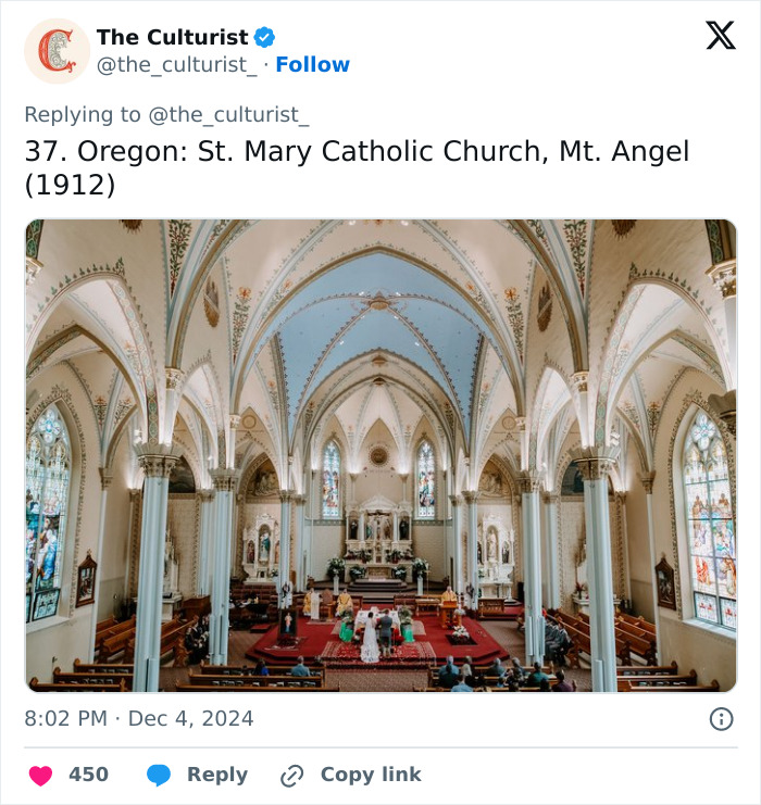 64 Of The Most Impressive Churches You Might Find In Each US State 64 Of The Most Impressive Churches You Might Find In Each US State
