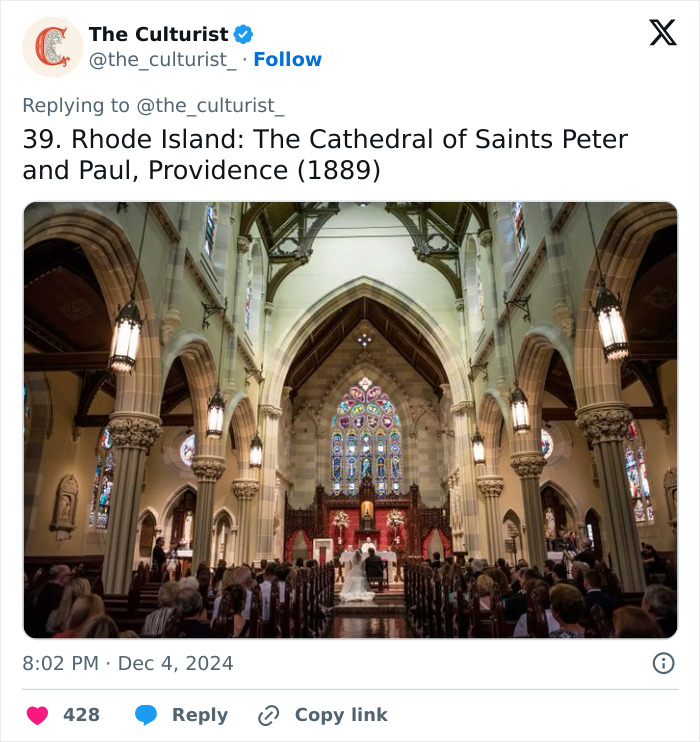 64 Of The Most Impressive Churches You Might Find In Each US State 64 Of The Most Impressive Churches You Might Find In Each US State