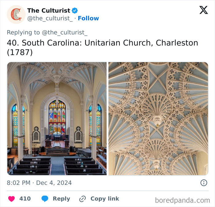 64 Of The Most Impressive Churches You Might Find In Each US State 64 Of The Most Impressive Churches You Might Find In Each US State